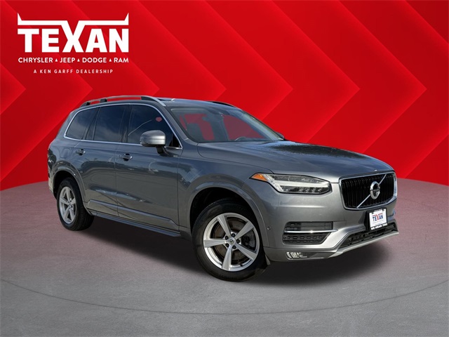 2017 Volvo XC90 T5 Momentum Gray at DeMontrond Auto Country