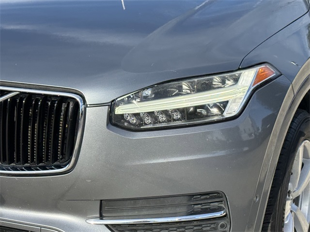 2017 Volvo XC90 T5 Momentum Gray at DeMontrond Auto Country