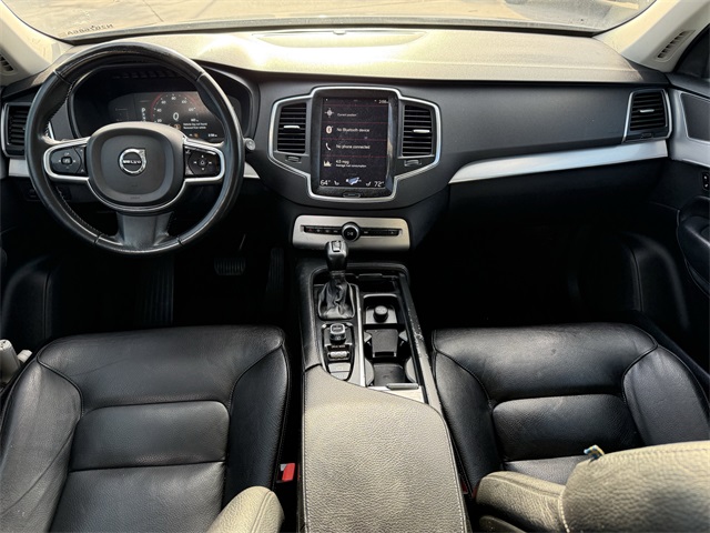 2017 Volvo XC90 T5 Momentum Gray at DeMontrond Auto Country