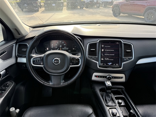 2017 Volvo XC90 T5 Momentum Gray at DeMontrond Auto Country