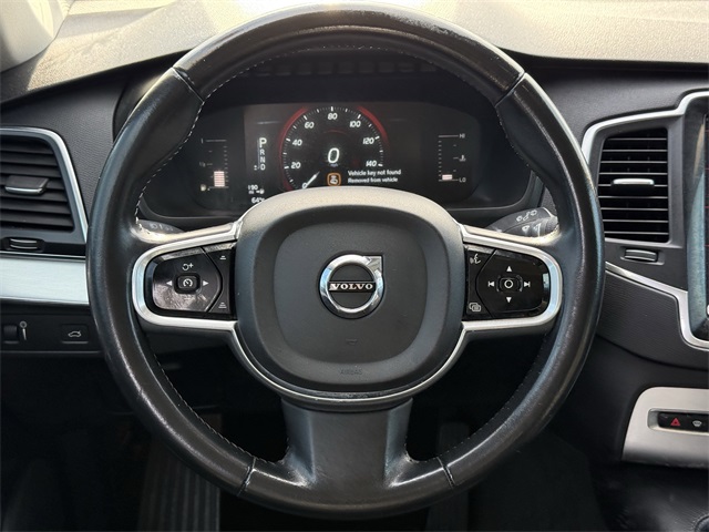 2017 Volvo XC90 T5 Momentum Gray at DeMontrond Auto Country