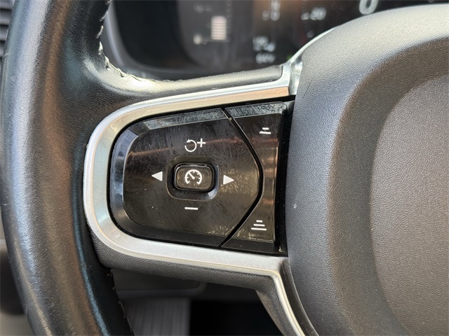 2017 Volvo XC90 T5 Momentum Gray at DeMontrond Auto Country