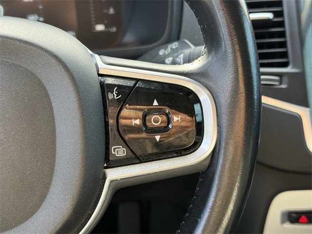 2017 Volvo XC90 T5 Momentum Gray at DeMontrond Auto Country