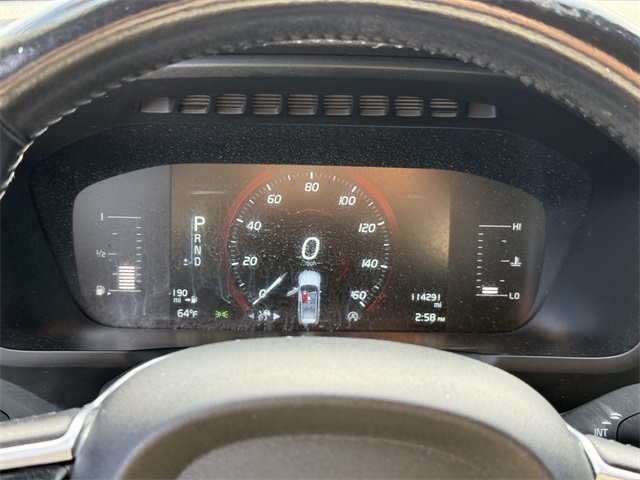 2017 Volvo XC90 T5 Momentum Gray at DeMontrond Auto Country