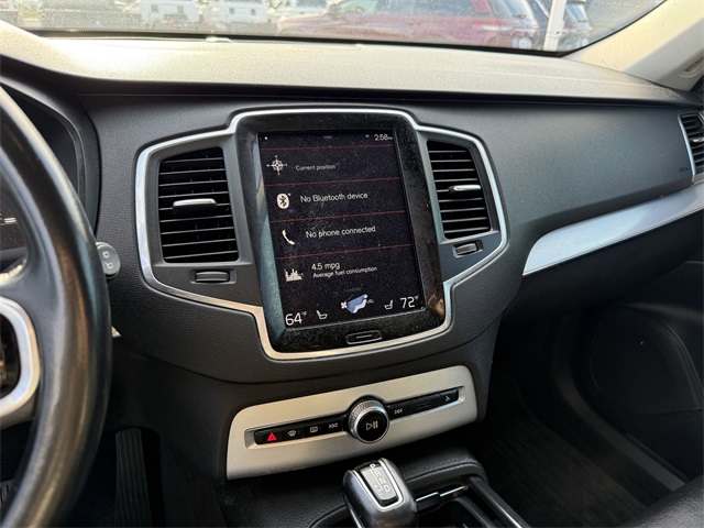 2017 Volvo XC90 T5 Momentum Gray at DeMontrond Auto Country