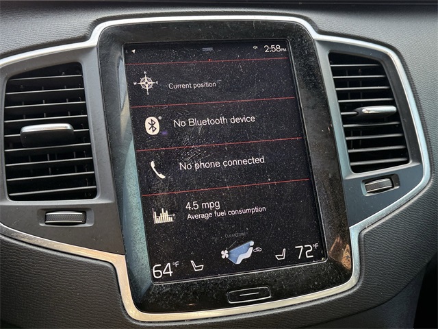 2017 Volvo XC90 T5 Momentum Gray at DeMontrond Auto Country