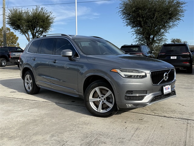 2017 Volvo XC90 T5 Momentum Gray at DeMontrond Auto Country