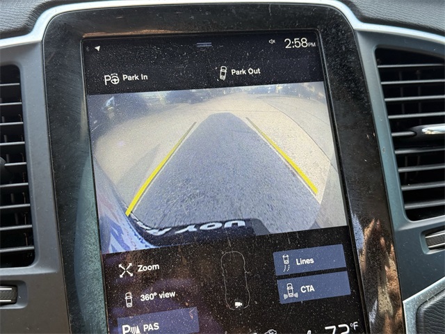 2017 Volvo XC90 T5 Momentum Gray at DeMontrond Auto Country