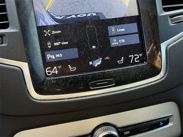 2017 Volvo XC90 T5 Momentum Gray at DeMontrond Auto Country