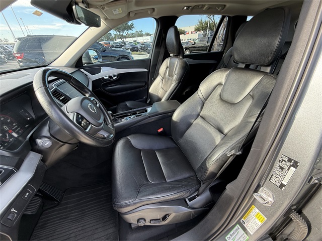 2017 Volvo XC90 T5 Momentum Gray at DeMontrond Auto Country