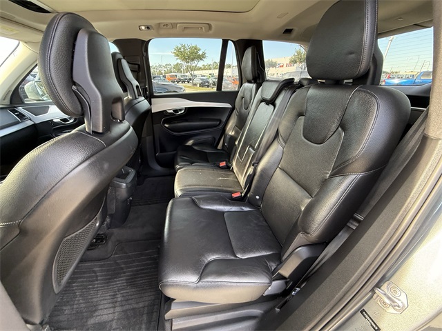 2017 Volvo XC90 T5 Momentum Gray at DeMontrond Auto Country