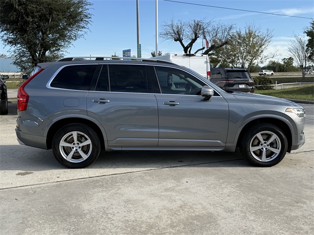 2017 Volvo XC90 T5 Momentum Gray at DeMontrond Auto Country