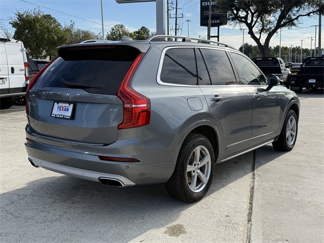 2017 Volvo XC90 T5 Momentum Gray at DeMontrond Auto Country