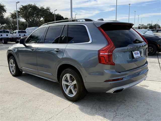2017 Volvo XC90 T5 Momentum Gray at DeMontrond Auto Country