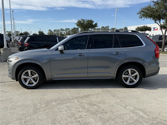 2017 Volvo XC90 T5 Momentum Gray at DeMontrond Auto Country
