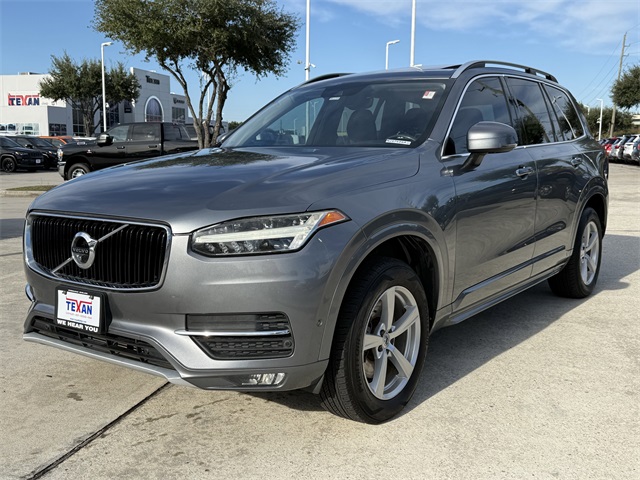 2017 Volvo XC90 T5 Momentum Gray at DeMontrond Auto Country