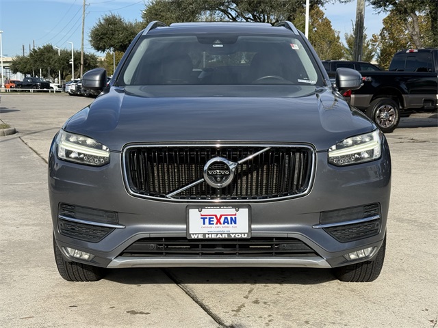 2017 Volvo XC90 T5 Momentum Gray at DeMontrond Auto Country