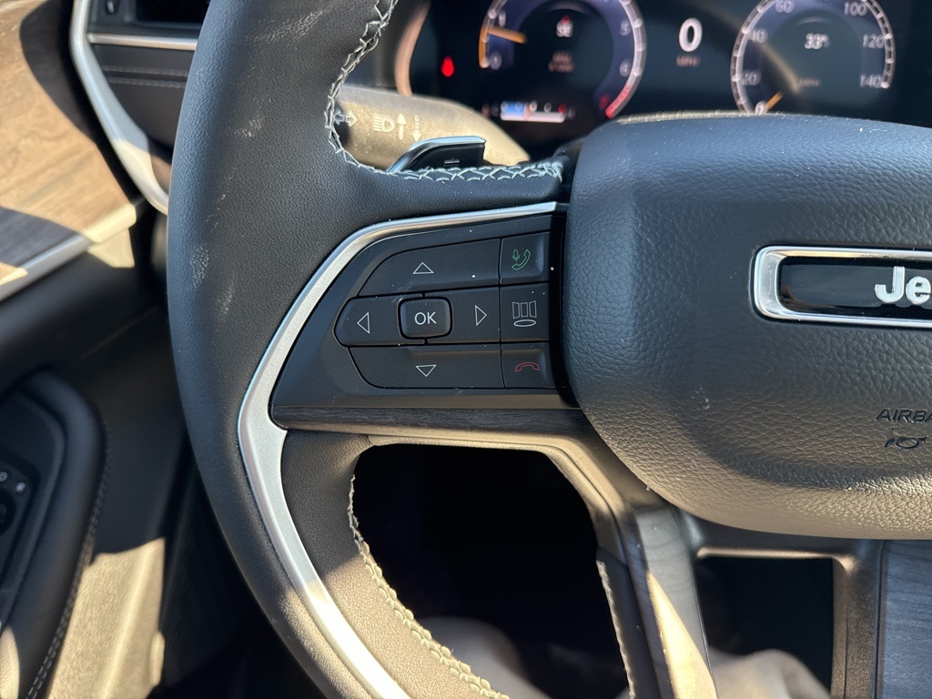 2025 Jeep Grand Cherokee