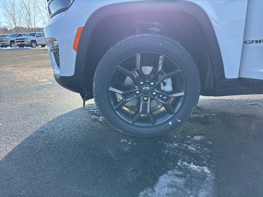 2025 Jeep Grand Cherokee