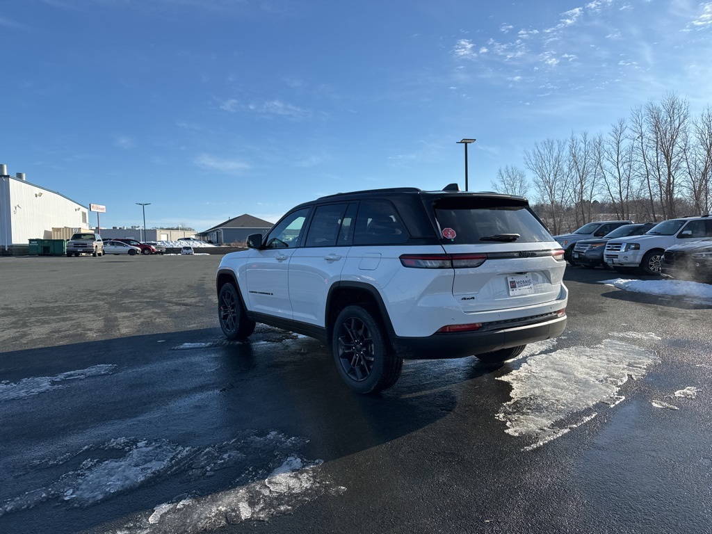 2025 Jeep Grand Cherokee