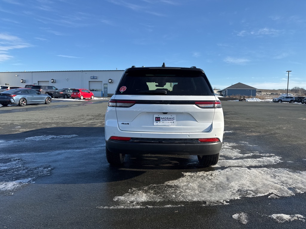 2025 Jeep Grand Cherokee