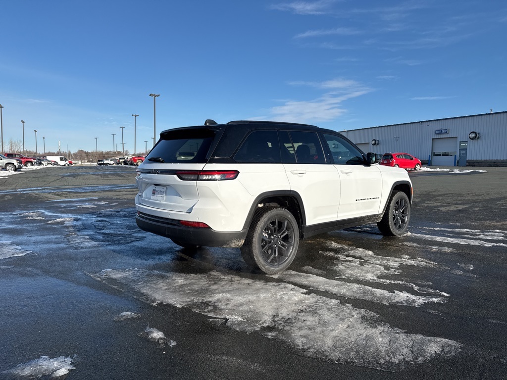 2025 Jeep Grand Cherokee