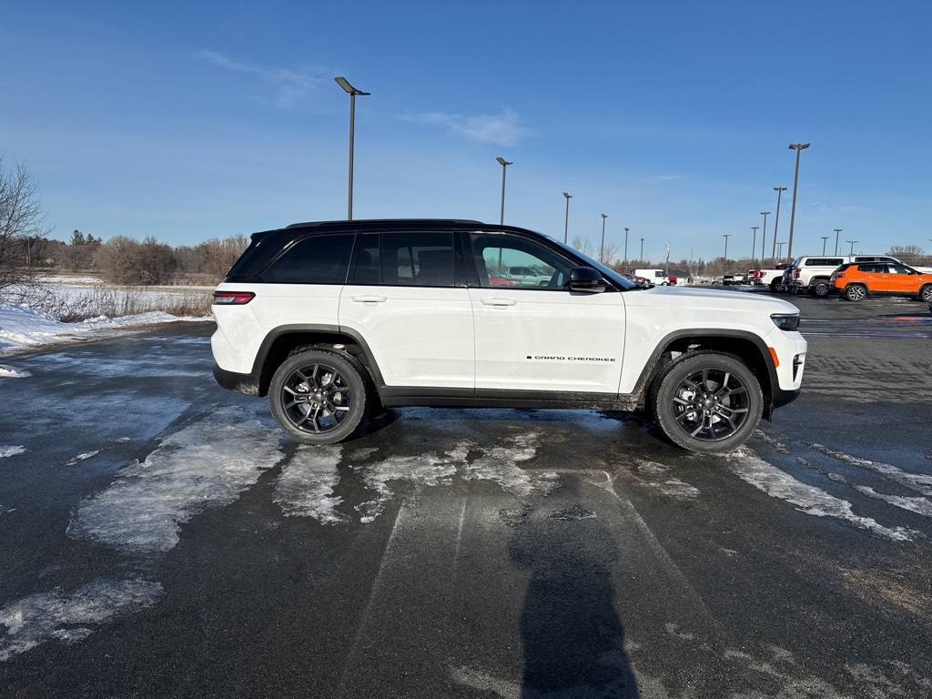 2025 Jeep Grand Cherokee