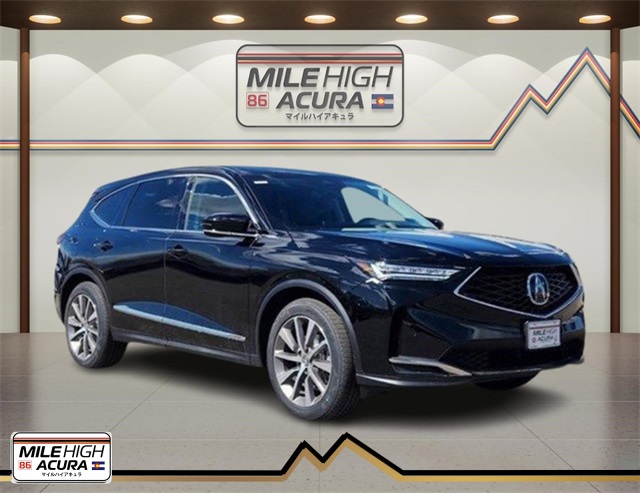 2026 Acura MDX SH-AWD with Technology Package