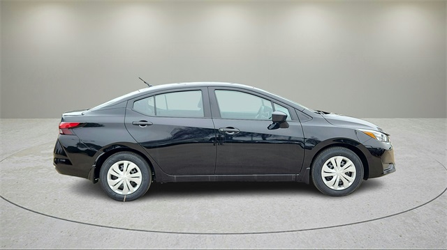 2025 Nissan Versa