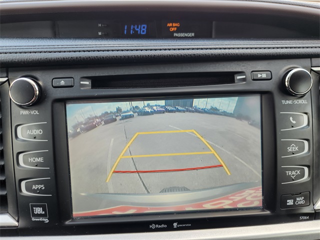 2014 Toyota Highlander Limited Silver at Emmons Autoplex