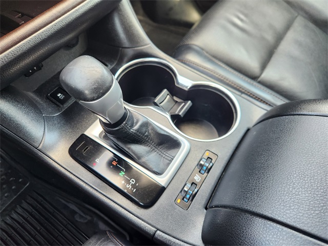 2014 Toyota Highlander Limited Silver at Emmons Autoplex