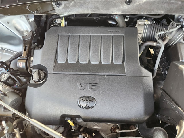 2014 Toyota Highlander Limited Silver at Emmons Autoplex