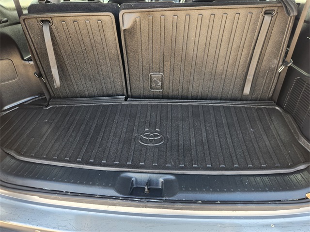 2014 Toyota Highlander Limited Silver at Emmons Autoplex