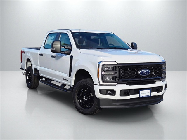 2026 Ford F-250 Super Duty XL Crew Cab 4WD