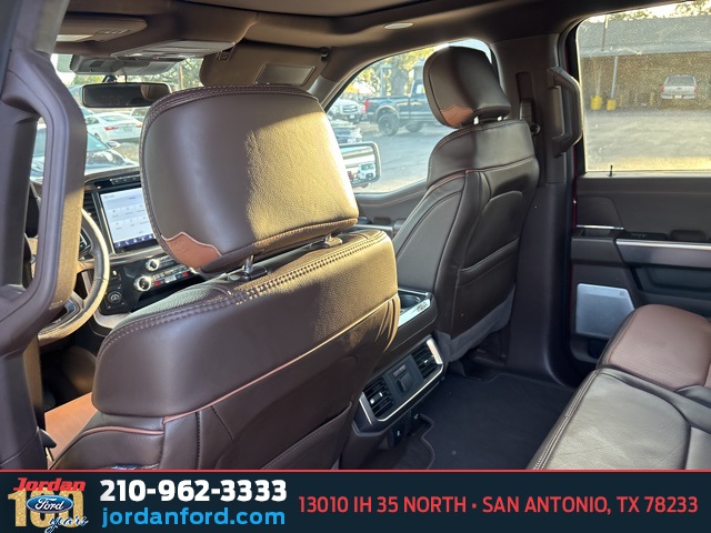Used Car 2023 Ford F-150  King Ranch For Sale Under $60,000 In San Antonio, Texas