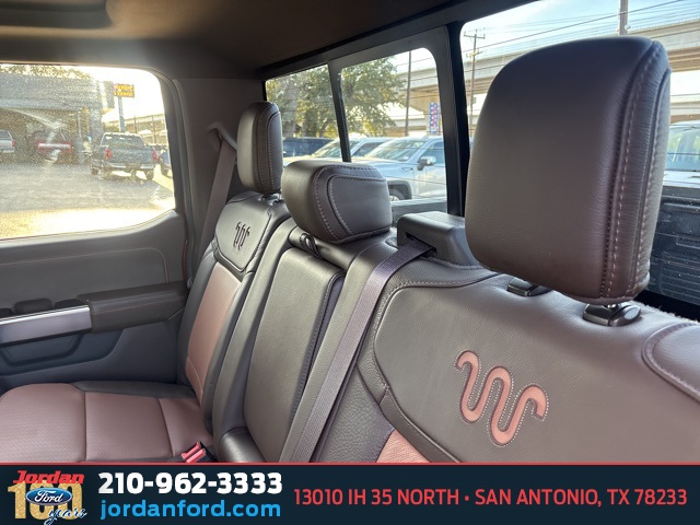 Used Car 2023 Ford F-150  King Ranch For Sale Under $60,000 In San Antonio, Texas