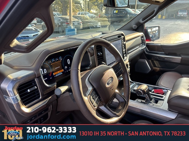 Used Car 2023 Ford F-150  King Ranch For Sale Under $60,000 In San Antonio, Texas