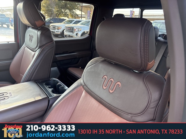 Used Car 2023 Ford F-150  King Ranch For Sale Under $60,000 In San Antonio, Texas