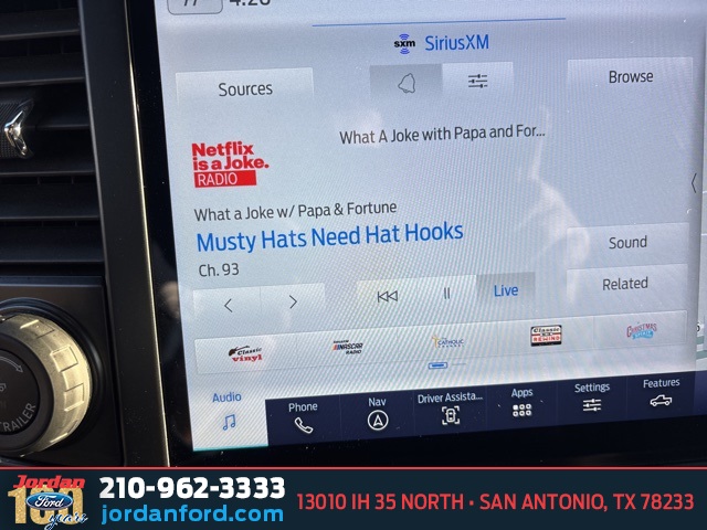 Used Car 2023 Ford F-150  King Ranch For Sale Under $60,000 In San Antonio, Texas