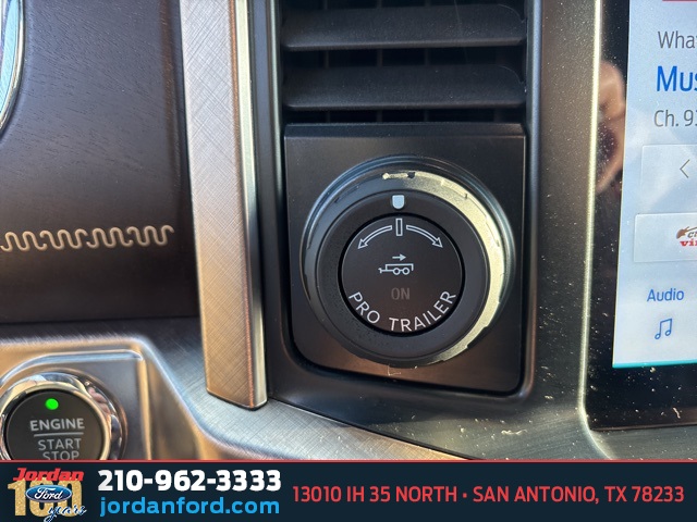 Used Car 2023 Ford F-150  King Ranch For Sale Under $60,000 In San Antonio, Texas