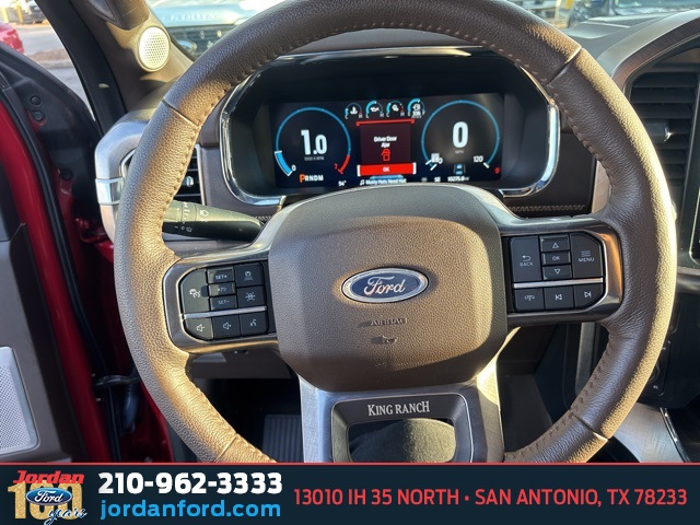 Used Car 2023 Ford F-150  King Ranch For Sale Under $60,000 In San Antonio, Texas