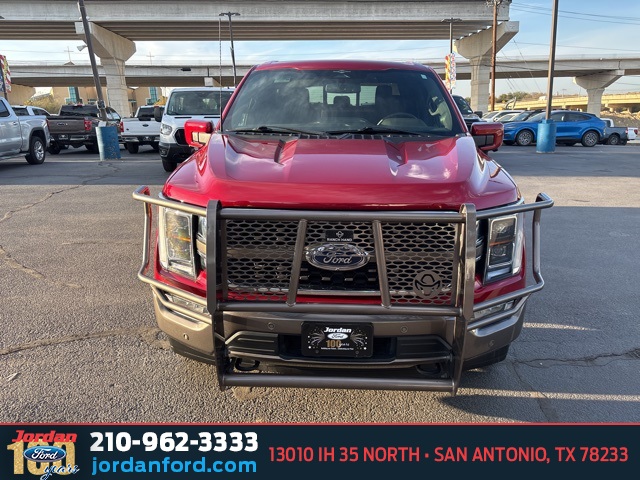 Used Car 2023 Ford F-150  King Ranch For Sale Under $60,000 In San Antonio, Texas