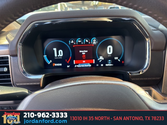 Used Car 2023 Ford F-150  King Ranch For Sale Under $60,000 In San Antonio, Texas