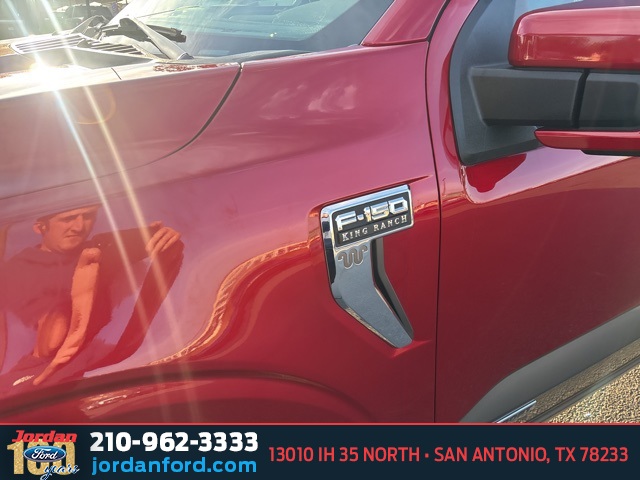 Used Car 2023 Ford F-150  King Ranch For Sale Under $60,000 In San Antonio, Texas