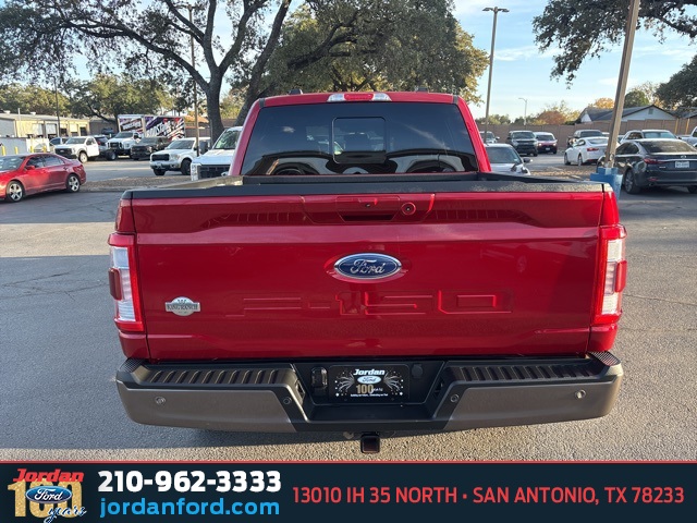 Used Car 2023 Ford F-150  King Ranch For Sale Under $60,000 In San Antonio, Texas