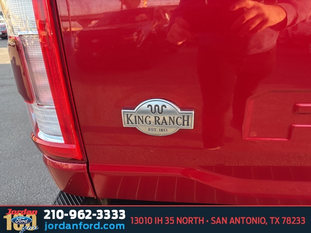 Used Car 2023 Ford F-150  King Ranch For Sale Under $60,000 In San Antonio, Texas