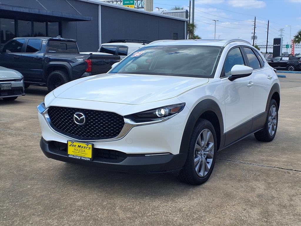 2025 Mazda CX-30 2.5 S Preferred Package - 1