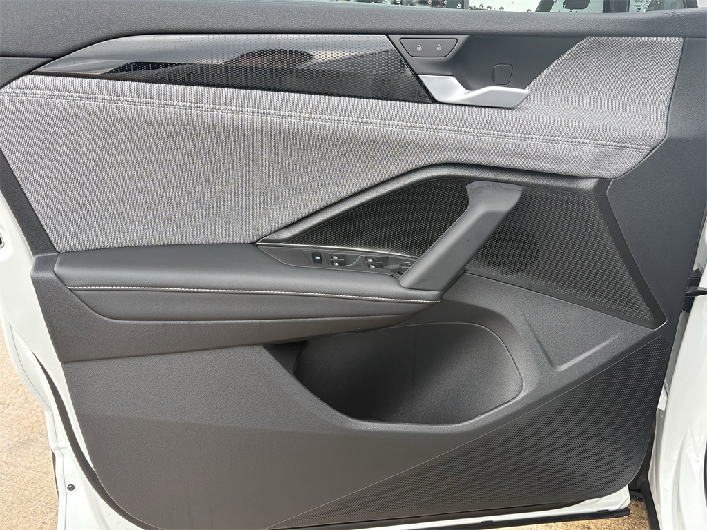 2025 Volkswagen Tiguan 2.0T S White at DeMontrond Auto Country