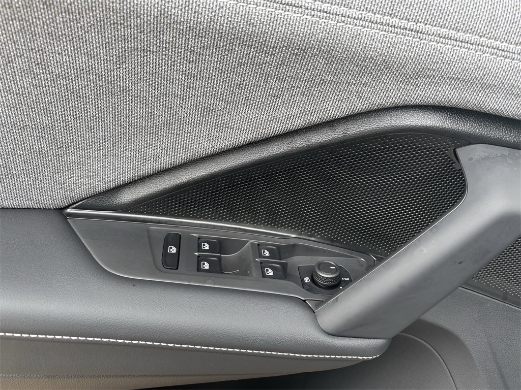 2025 Volkswagen Tiguan 2.0T S White at DeMontrond Auto Country