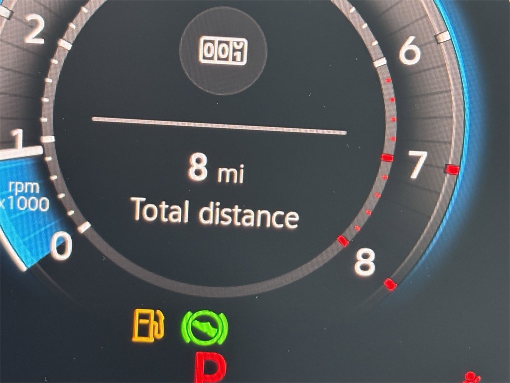 2025 Volkswagen Tiguan 2.0T S White at DeMontrond Auto Country